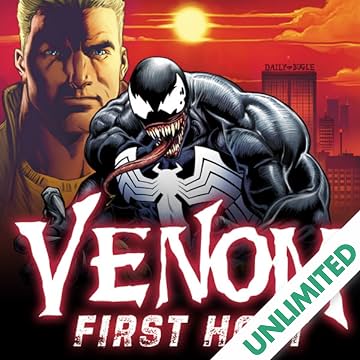Venom: First Host (2018)